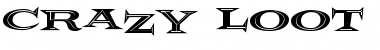 Download Crazy Loot BTN Inline Font Download Crazy Loot BTN Inline Font
