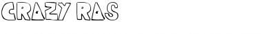 Download CRAZY RAS Font Download CRAZY RAS Font