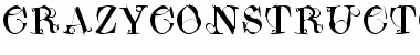 Download CrazyConstructor Font Download CrazyConstructor Font