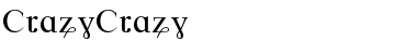 Download CrazyCrazy Font Download CrazyCrazy Font