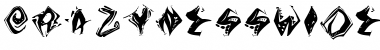 Download CrazyNessWide Font Download CrazyNessWide Font