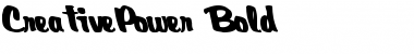 Download CreativePower Font Download CreativePower Font