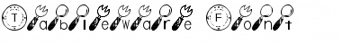 Download Tableware Font Font Download Tableware Font Font