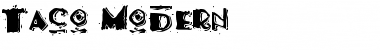 Download Taco Font Download Taco Font