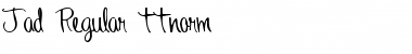 Download Tad Font Download Tad Font