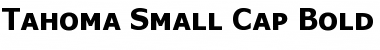 Download Tahoma Small Cap Font Download Tahoma Small Cap Font