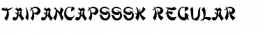 Download TaipanCapsSSK Font Download TaipanCapsSSK Font