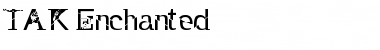 Download TAK Enchanted Font Download TAK Enchanted Font