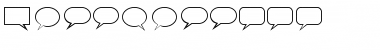 Download TalkBalloon Font Download TalkBalloon Font