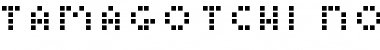 Download Tamagotchi Font Download Tamagotchi Font