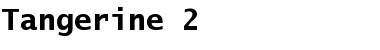 Download Tangerine 2 Font Download Tangerine 2 Font