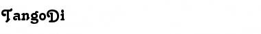 Download TangoDi Font Download TangoDi Font