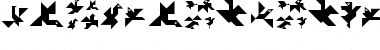 Download TangramBumBirds Font Download TangramBumBirds Font