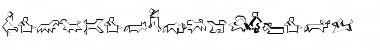 Download TangramWhiteBlack Font Download TangramWhiteBlack Font
