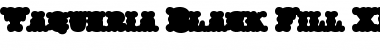 Download Taqueria Black Fill XL Font Download Taqueria Black Fill XL Font