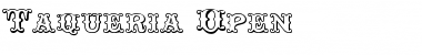 Download Taqueria Open Font Download Taqueria Open Font