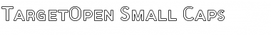 Download TargetOpen Small Caps Font Download TargetOpen Small Caps Font