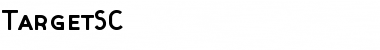 Download TargetSC Font Download TargetSC Font