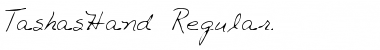 Download TashasHand Font Download TashasHand Font