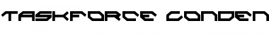 Download Taskforce Condensed Font Download Taskforce Condensed Font