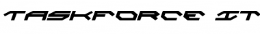 Download Taskforce Italic Font Download Taskforce Italic Font