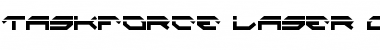 Download Taskforce Laser Condensed Font Download Taskforce Laser Condensed Font