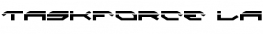 Download Taskforce Laser Font Download Taskforce Laser Font