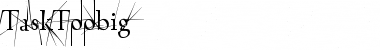 Download TaskToobig Font Download TaskToobig Font