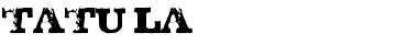 Download TATU Font Download TATU Font