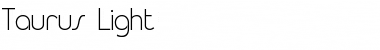 Download Taurus-Light Font Download Taurus-Light Font