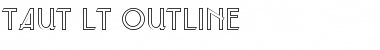 Download Taut LT Outline Font Download Taut LT Outline Font