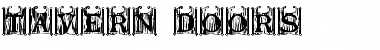 Download Tavern Doors Font Download Tavern Doors Font
