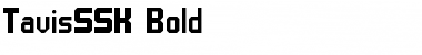 Download TavisSSK Font Download TavisSSK Font