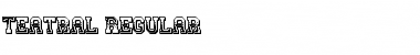 Download Teatral Font Download Teatral Font