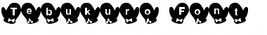 Download Tebukuro Font Font Download Tebukuro Font Font