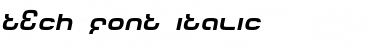 Download Tech Font Font Download Tech Font Font