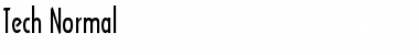 Download Tech Font Download Tech Font