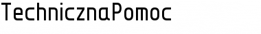 Download TechnicznaPomoc Font