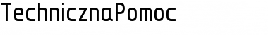 Download TechnicznaPomoc Font Download TechnicznaPomoc Font