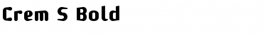 Download Crem S Font Download Crem S Font