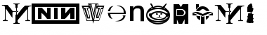 TechnoBats Regular Font