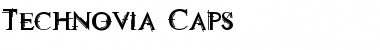 Download Technovia Font Download Technovia Font
