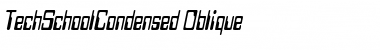 Download TechSchoolCondensed Font Download TechSchoolCondensed Font