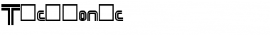 Download Techtonic Font Download Techtonic Font