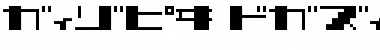Download TECNO STRESS KATAKANA Font Download TECNO STRESS KATAKANA Font