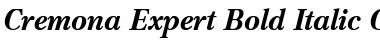 Download Cremona Expert BQ Font Download Cremona Expert BQ Font