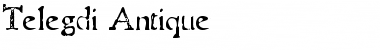 Download Telegdi Font Download Telegdi Font