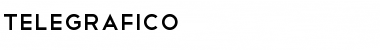 Download Telegrafico Font Download Telegrafico Font