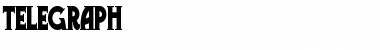 Download Telegraph Font Download Telegraph Font