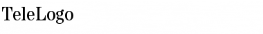Download TeleLogo Font Download TeleLogo Font